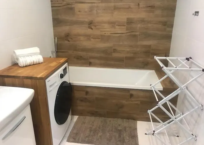 Centrum Appartement *